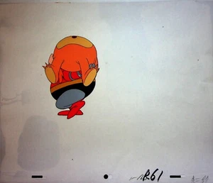 Adventures of Sonic the Hedgehog 1992 Animación Producción Cel DIC - Imagen 1 de 2