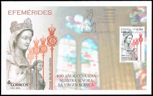 España - Edi o 4903 - 2014 - Sobre de primer día - Imagen 1 de 1