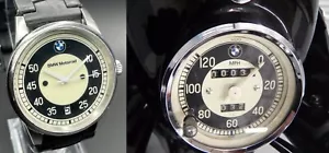 Vintage! BMW MOTORRAD Quartz Wrist Watch R25 K1100LT R1250RS - Picture 1 of 9