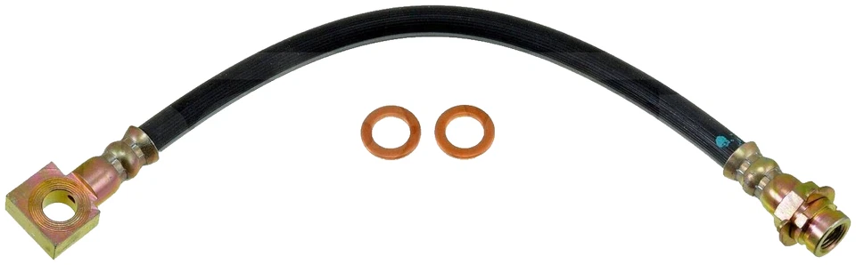 BHA38584 ~ CarQuest Brake Hose Fits Select 86-93 Buick/Cadillac/Oldsmobile — 第 1/1 张图片