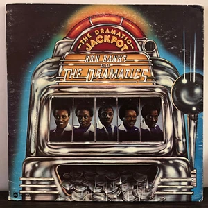 THE DRAMATICS - Dramatic Jackpot (1975) - 12" Vinyl Record LP - VG - Imagen 1 de 4