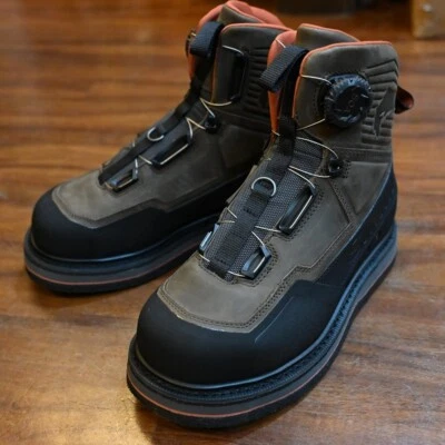 SIMMS GUIDE BOA BOOT - FELT New products for 2025 - Image 1 of 4