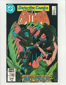 Cómic Detective Comics #534 Batman DC 1984 Doug Moench (7,5) muy fino- - Imagen 1 de 2