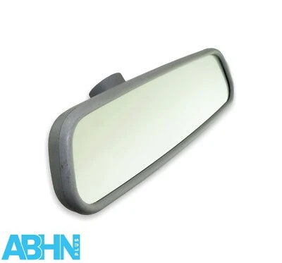 Audi A3 A4 A6 TT S3 S4 98-08 Interior Standard Rear View Mirror 8D0857511A Beige - Image 1 of 4