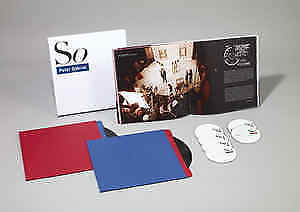 Box Set Peter Gabriel Music CDs | eBay Box Set Peter Gabriel Music CDs | eBay