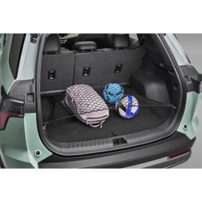 Red de carga horizontal Chevrolet Equinox 2018-2026 84221510 negra genuina OEM GM Foto 1 de 3