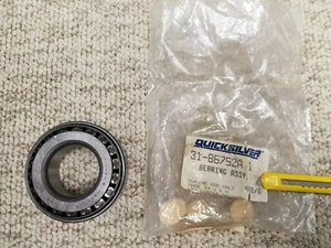 Quicksilver Bearing Assy 86752A1 - Picture 1 of 4