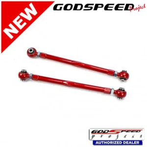 Adjustable Rear Toe Arm Spherical Bearing For Chevy Camaro 16+ Godspeed# AK-240 - Picture 1 of 4