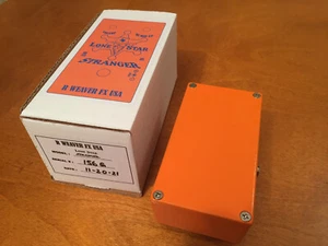 R Weaver Lone Strar Stranger - Treble Booster - Texas Ranger - Bild 1 von 3