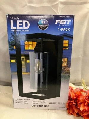 Linterna LED Coach Feit 14" x 7" Foto 1 de 2