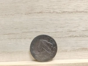 1821 Coronet Head Large Cent US coin - Picture 1 of 8