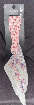 Модный шарф для волос для женщин легкий шелк ощущение головы шарфы - Изображение 1 из 4