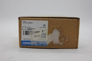 Omron CJ1W-TER01 - Picture 1 of 2