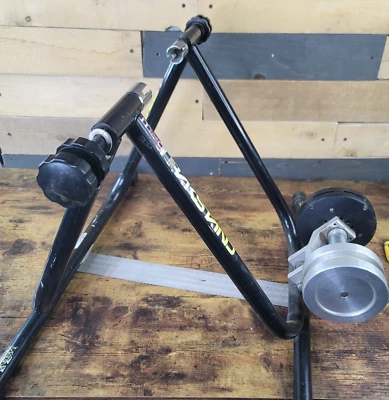 Blackburn TrakStand Bicycle Trainer RX-2  Bicycle Biking Stand Indoor/Outdoor - Image 1 of 4