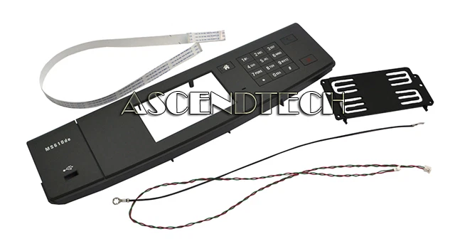 LEXMARK MS610DE DELL B5465 B5465DN B5465DNF MPF FRONT PANEL ACCESS COVER 7V3X4 - Image 1 of 1