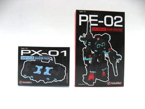 PE-02 Shadow Demolitions & PX-01 Shadow Pack Set - Picture 1 of 3