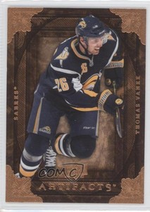 2008-09 Upper Deck Artifacts Thomas Vanek #87