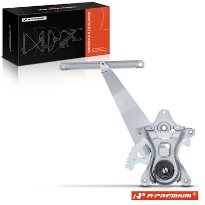 Regulador de ventana eléctrica A-Premium lado del pasajero trasero para Lexus RX300 1999-2003 Foto 1 de 4