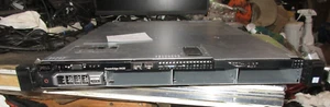 Dell Poweredge R430 1U SERVER Xeon 2x E5-2603 v3 1.6GHz, 32GB S130 3TB HDD 2PSU - Afbeelding 1 van 3