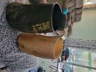 beer stein made from ox horn