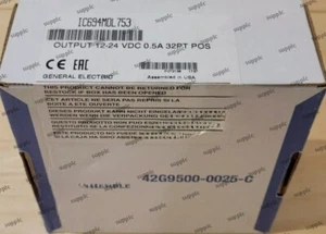 IC694MDL753 1 PZ nuovo modulo digitale PLC GE Fanuc IC694MDL753 - Foto 1 di 1