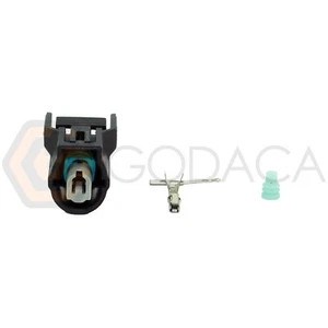 1x Connector 1-way for Honda AC Compressor 38810-5A2-A01 w/out wire - Picture 1 of 3