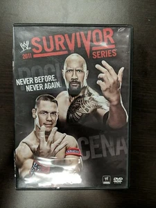 WWE: Survivor Series 2011 (DVD, 2011) - - Picture 1 of 3