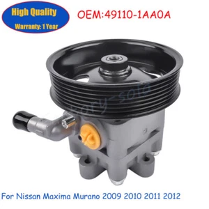 Bomba de dirección asistida 3,5 L para Nissan Máxima Murano 2009 2010 2011 2012 2013 2014 - Imagen 1 de 11