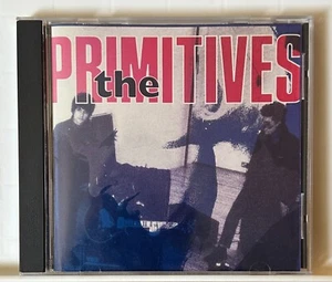 THE PRIMITIVES : Lovely : Original 1988 RCA CD - VG+/VG - Picture 1 of 3