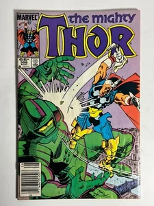 The Mighty Thor #358 Marvel Comics 1985 sehr guter Zustand - Bild 1 von 2