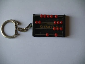 PORTE CLÉ AUTOMOBILES SIMCA BOULIER - Imagen 1 de 2