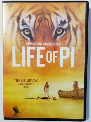 Life of Pi DVD 2013 - Image 1 of 3