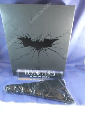 Figura de acción Hot Toys DX12 Dark Knight TDK Batman 1/6 solo capa  Foto 1 de 3