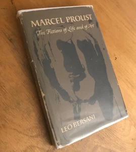 Marcel Proust: The Fictions of Life and of Art by Leo Bersani Hardcover/DJ - Picture 1 of 9