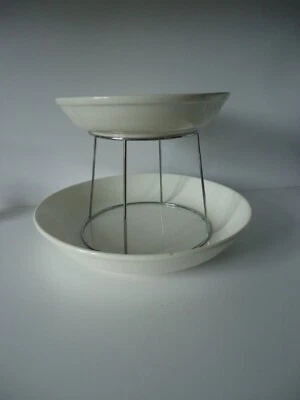 PLATS PRESENTOIR   de  HABITAT DESIGN + 2 SOCLES - Photo 1/4