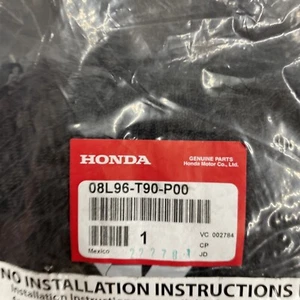 Honda Pilot Cargo Net 08l96-t90-p00 New With Instructions S9 - Foto 1 di 8