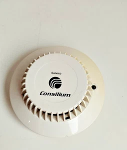 DETECTOR ÓPTICO DE HUMO/CALOR CONSILIUM SALWICO AOHS-EXN N1115 (ENVÍO GRATUITO) - Imagen 1 de 4
