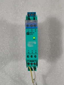 PEPPERL+FUCHS KFD2-CD-EX1,32 PACK OF 2 PCS FREE FAST - Picture 1 of 8