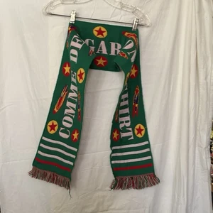 Comme Des Garçon Shirt Fighter Schal Fußball Hype Streetwear - Bild 1 von 9