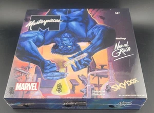2024 MARVEL MASTERPIECES (CON NAHUEL GREGO) HOBBY BOX (CUBIERTA SUPERIOR 2024) - Imagen 1 de 3