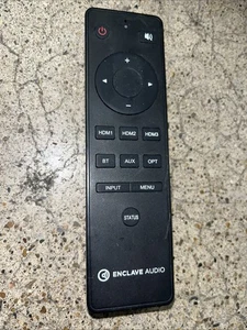 Enclave Audio CineHome PRO 5.1 - SOLO MANDO A DISTANCIA DE REPUESTO - Imagen 1 de 3