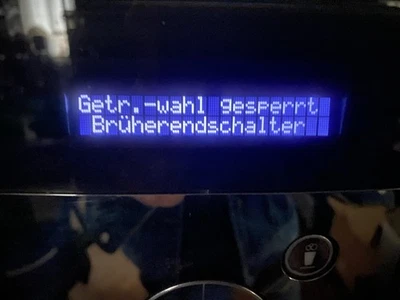 WMF 1000 Kaffeevollautomat - Bild 1 von 4