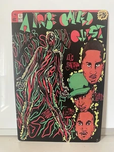 A Tribe Called Quest Aluminum Sign - Low End Theory Midnight Marauders - Picture 1 of 4