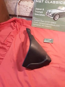 Almohadilla de choque para tablero Triumph Tr5-6 cerca lateral N/O/S vinilo Vitafoam - Imagen 1 de 6