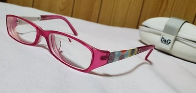 Marco DOLCE & GABBANA Flor Gradación Multicolor Rosa Mujer con Estuche Usado  Foto 1 de 4