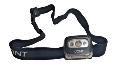 Vont LED Headlamp with Strap for Work or Hobbies  - Image 1 of 4