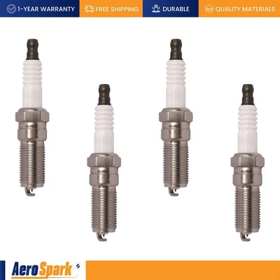 4 piezas bujías de iridio para Cadillac ATS CT6 CTS 2013-2019 2,0 L L LTR6GP8 94372 Foto 1 de 4