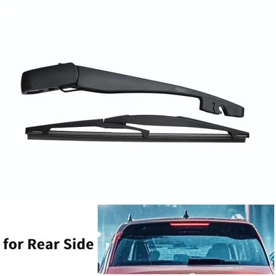 Rear Windshield Wiper Blade Fit for Mitsubishi ASX 2010-15 Eclipse Cross 2018-22 - Image 1 of 4