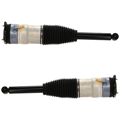 Set of 2 Air Strut Rear Driver & Passenger Side Left Right for Tesla S Pair Foto 1 de 4