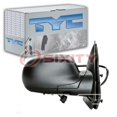 Espejo retrovisor de puerta derecho TYC para Chevrolet Trailblazer 2002-2009 carrocería espejos fx Foto 1 de 4
